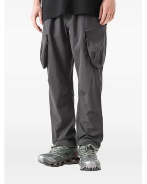 Maharishi 6043 Utility Cargo Trousers - Black