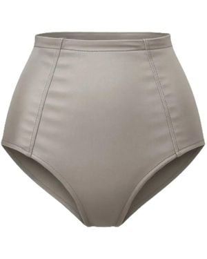 ROOM76 Short Taille Haute - Gris