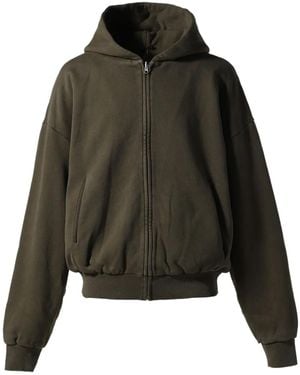 Entire studios Sudadera Con Capucha - Verde