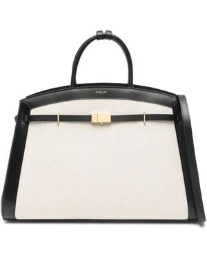 DeMellier London The Hudson ハンドバッグ - ナチュラル