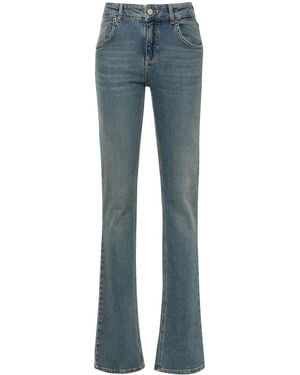 Blumarine Vaqueros Bootcut - Azul