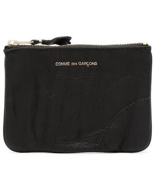 Comme des Garçons Small Leather Goods - Black