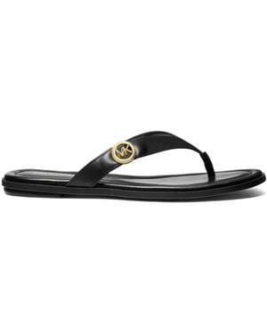 Michael Kors Erin Sandals - Black