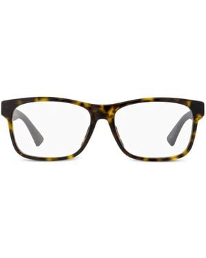 Gucci Gg0176 Brille - Braun