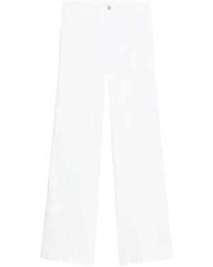 Closed Patch pocket jeans - Blanco