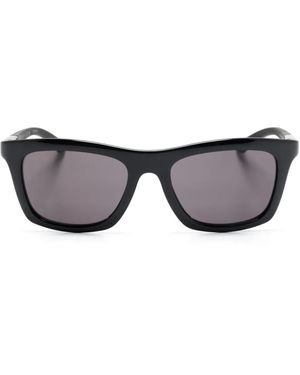 Gucci スクエアフレーム サングラス - グレー