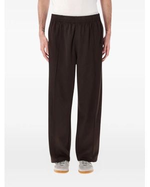 adidas Baggy Track Trousers - Black