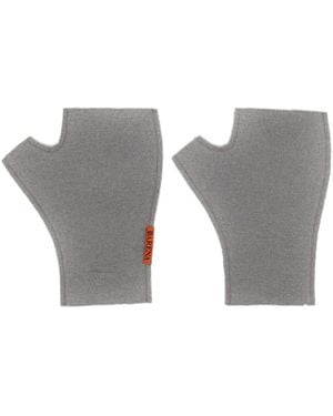 Barena Lanoso Gloves - Grey