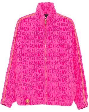 Versace I Baroque Sweatshirt - Pink