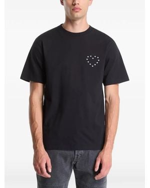 Etudes Studio Wonder B Heart T-Shirt - Black