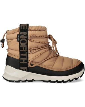 The North Face Lace-Up Boots - Brown