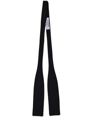 Thom Browne Papillon - Nero
