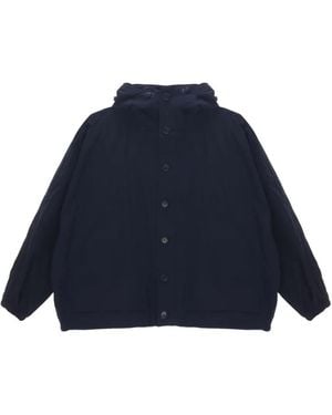 YMC Bonehead Jacket - Blue