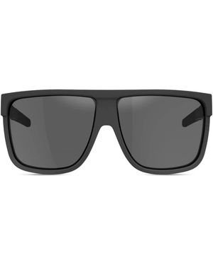Tripoint Sonnenbrille Mit Eckigem Gestell - Grau