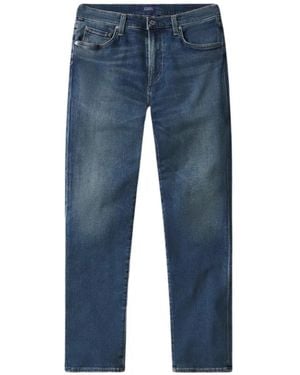 Citizens of Humanity Gage Slim-Fit Jeans - Blue