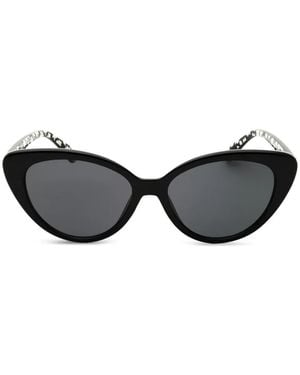 Draper James Cat-Eye Frame Sunglasses - Black
