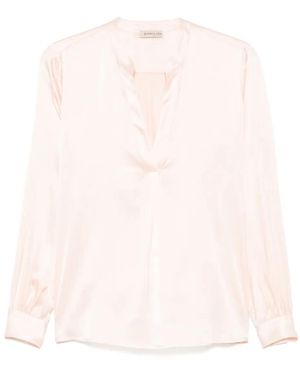 Blanca Vita Blusa - Rosa