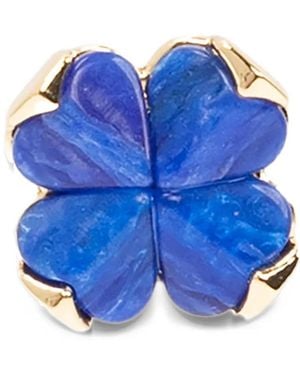 Kate Spade Spade Flower Ohrstecker - Blau