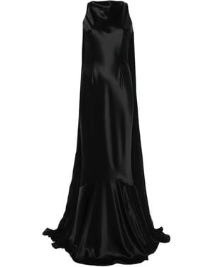 retroféte Gowns - Negro