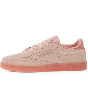 Reebok Club C 85 Trainers - Pink