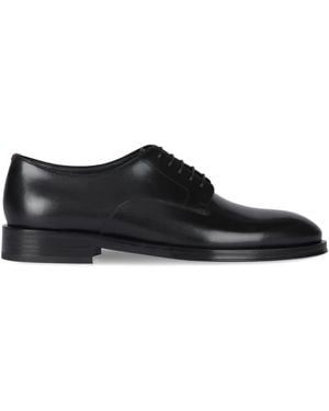 Paul Smith Lace-up Derby Shoes - Black