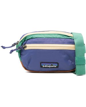 Patagonia Terravia Mini Hip Pack Belt Bag - Blue