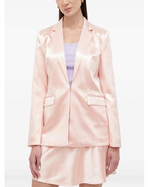Guess Pocket Blazer - Pink