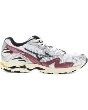 mizuno wave rider 10 uomo rosse