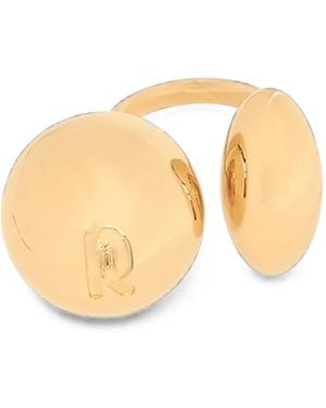 Rabanne Punk Ring - Natural