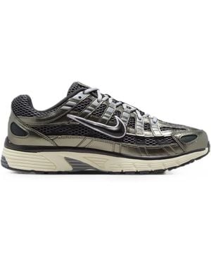 Nike P-6000 Low-Top Trainers - White