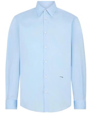 DSquared² Relax Dan Shirt - Blue