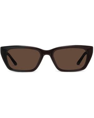 Gentle Monster Sage Br2 Sunglasses - Brown