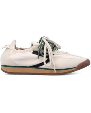 PURAAI Sneakers Mit Doppelspitze - Weiß