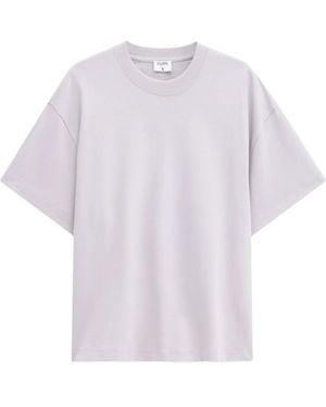 Filippa K Camiseta de algodón orgánico - Blanco