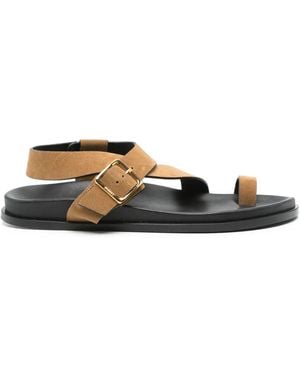 Alohas Siren Sandals - Natural