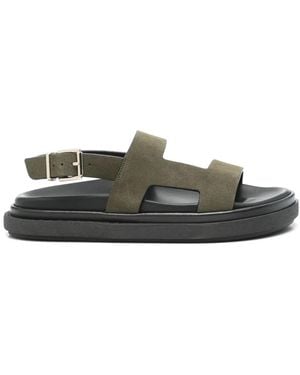 Alohas Lorelei Sandalen - Groen