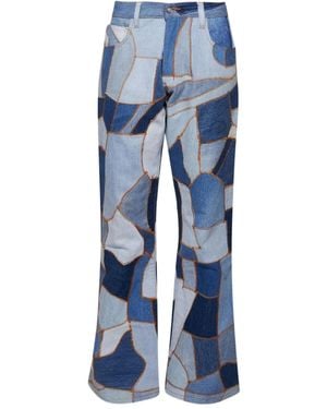 Earthling VIP Body Shop Jeans - Blue
