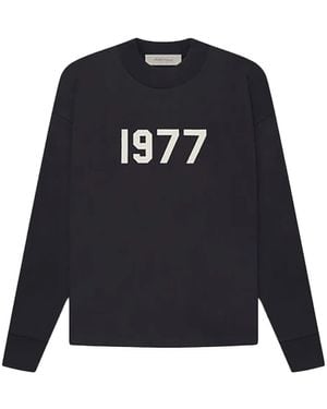 Fear Of God 1977 Long-Sleeve T-Shirt - Black