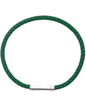 Le Gramme Bracciale - Verde
