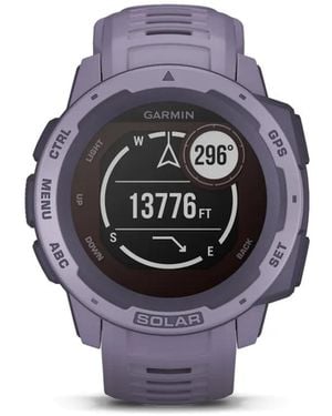 Garmin Instinct Solar 45Mm - Purple