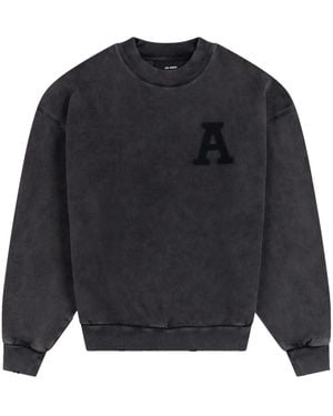Axel Arigato State Washed スウェットシャツ - ブルー