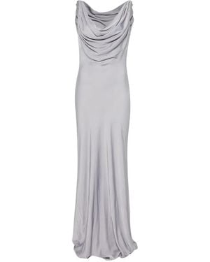 Arcina Ori Jordi Dress Moonstone - White