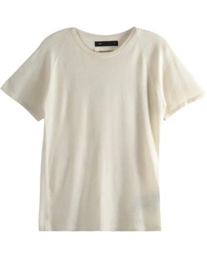 Frenckenberger ラグランスリーブ Tシャツ - ホワイト