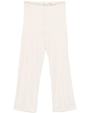 AYA MUSE Pavia Pants - White