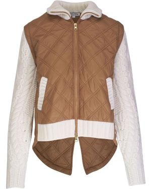 Veronica Beard Patra Jacket - Brown