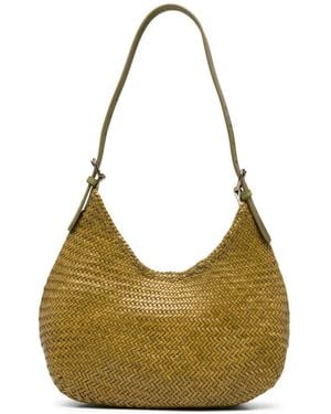 Dragon Diffusion Luna Mezza Shoulder Bag - Green