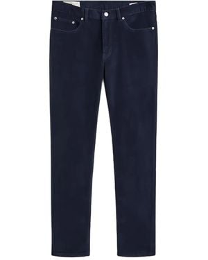 GANT Cord Regular Jeans - Blue