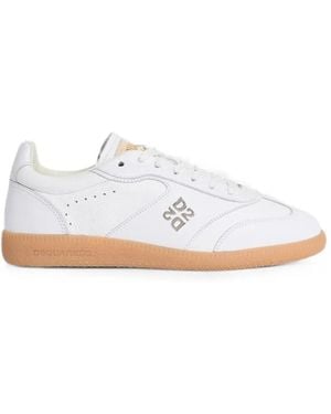 DSquared² Rebels Sneakers - White