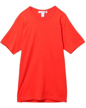 Comme des Garçons Tshirt - Red