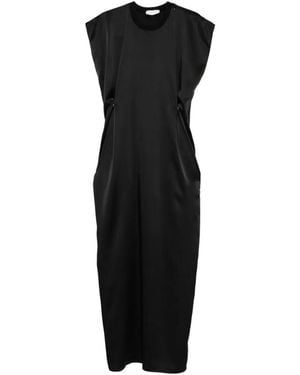 Coperni Maxi Dress - Black